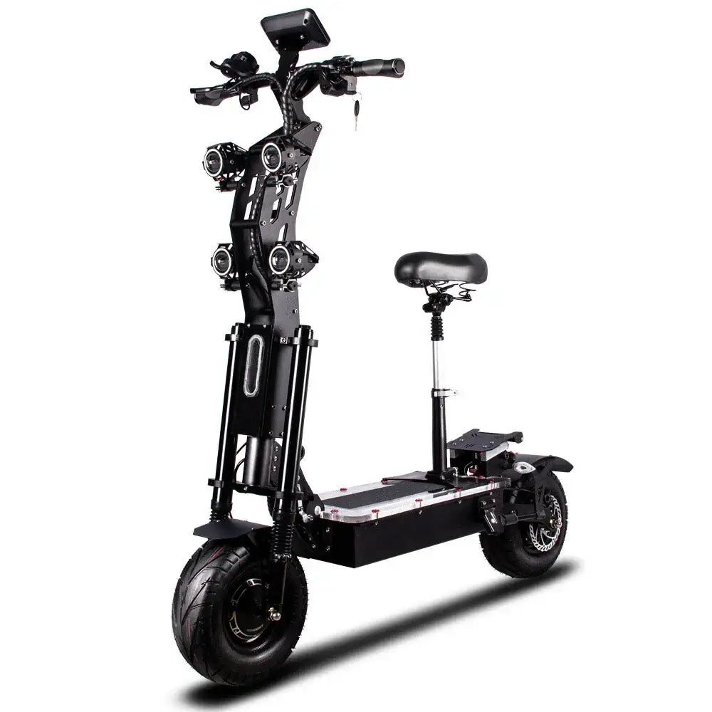 Toursor X13(72V-US) Electric Scooter