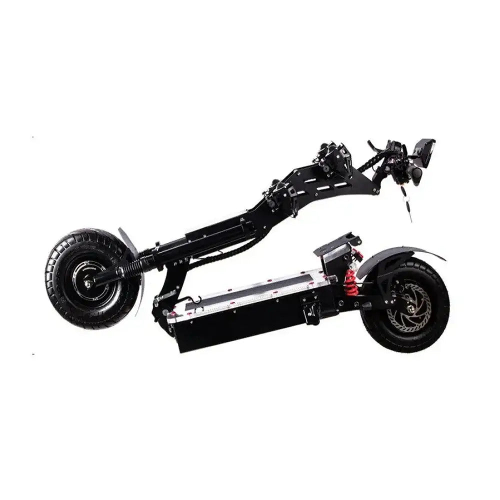 Toursor X13(72V-US) Electric Scooter