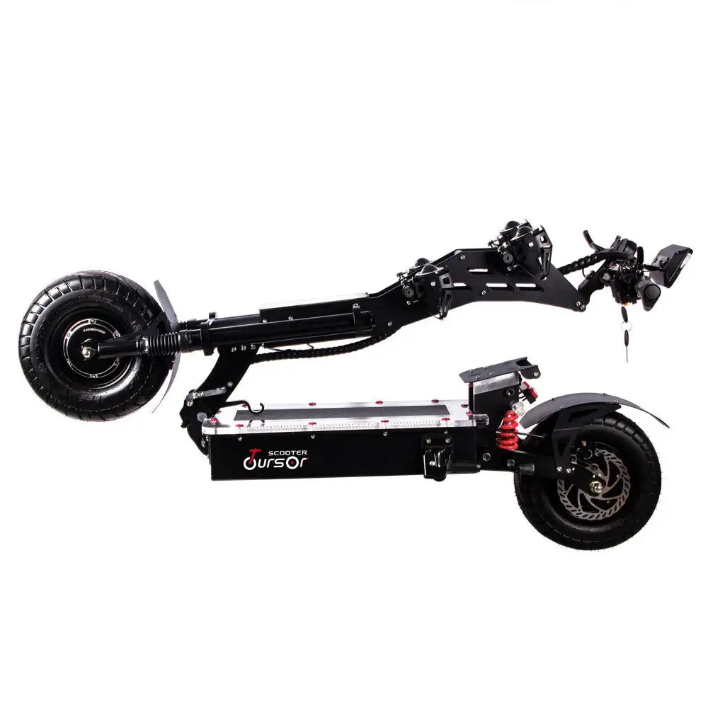 Toursor X13(60V-US) Electric Scooter