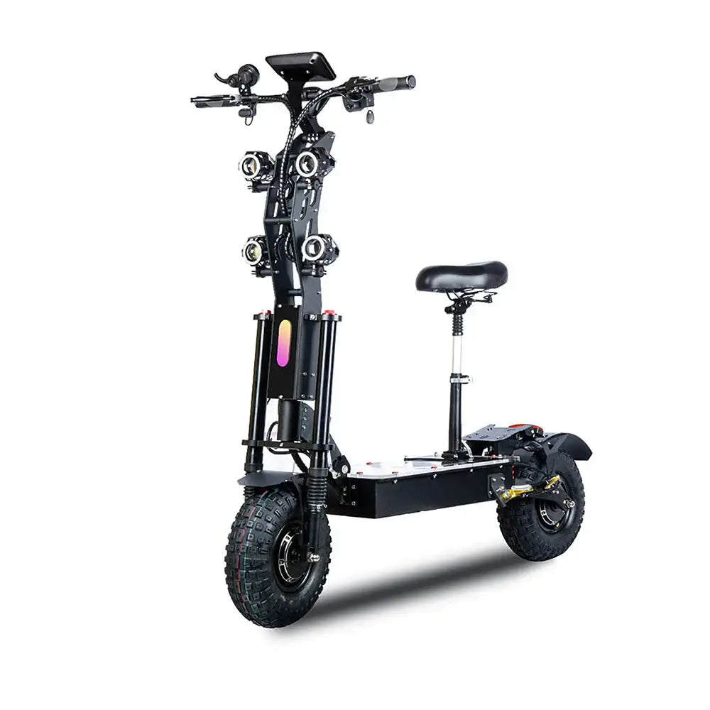 Toursor X14(60V-US) Electric Scooter