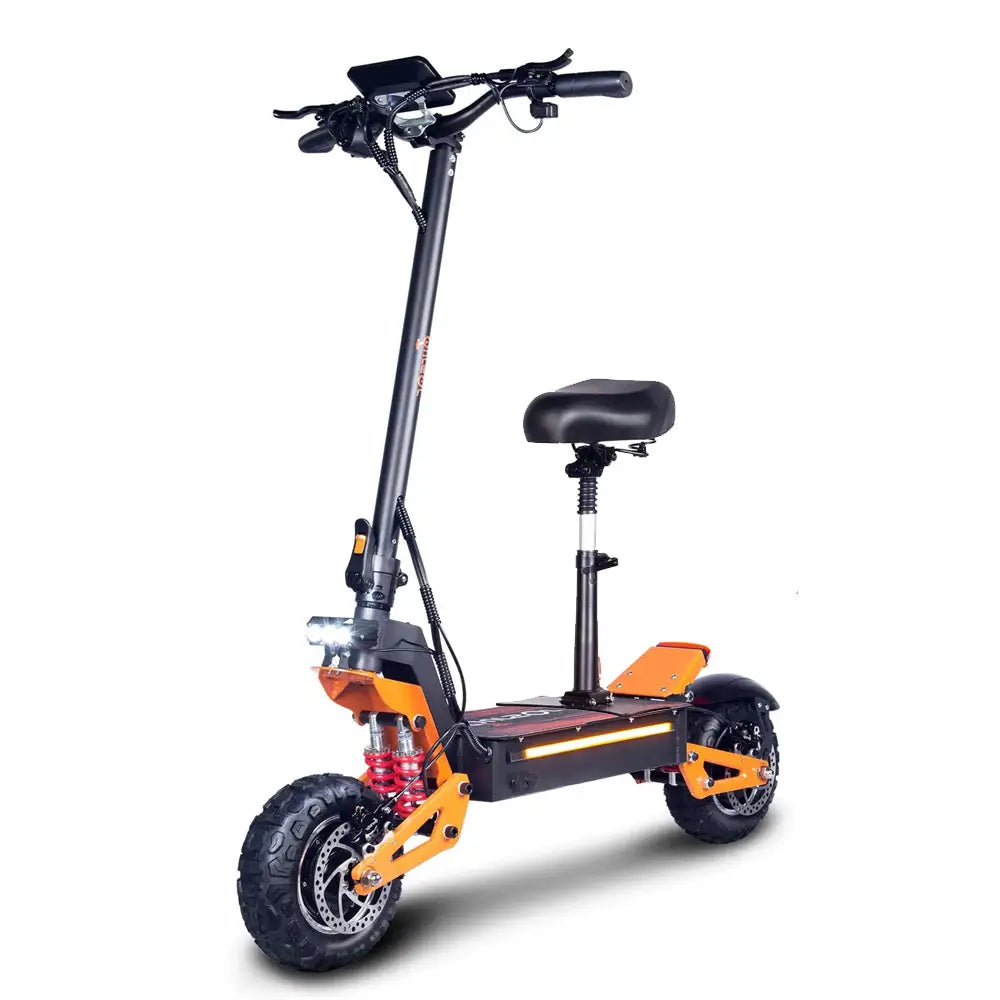 Toursor X5(60V) Electric Scooter