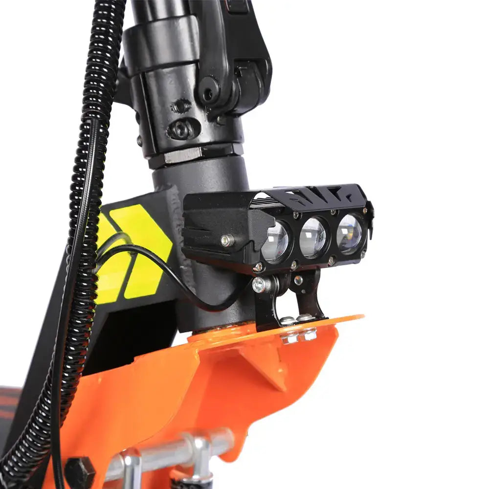Toursor X5(60V) Electric Scooter