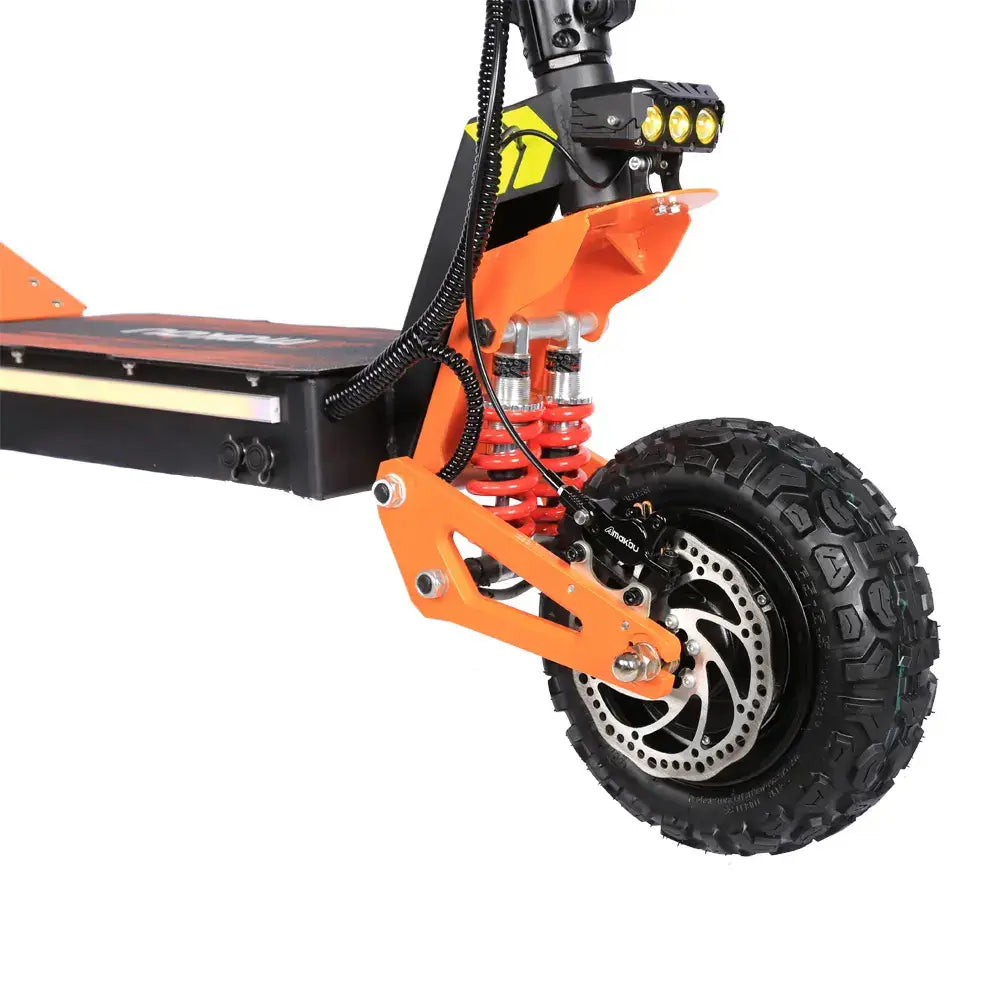 Toursor X5(60V) Electric Scooter