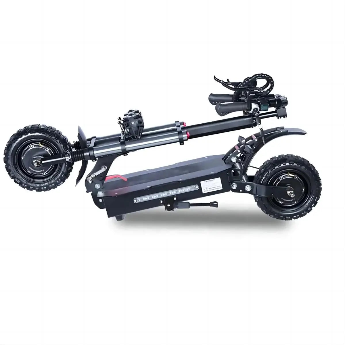 Toursor E5B (US) Electric Scooter