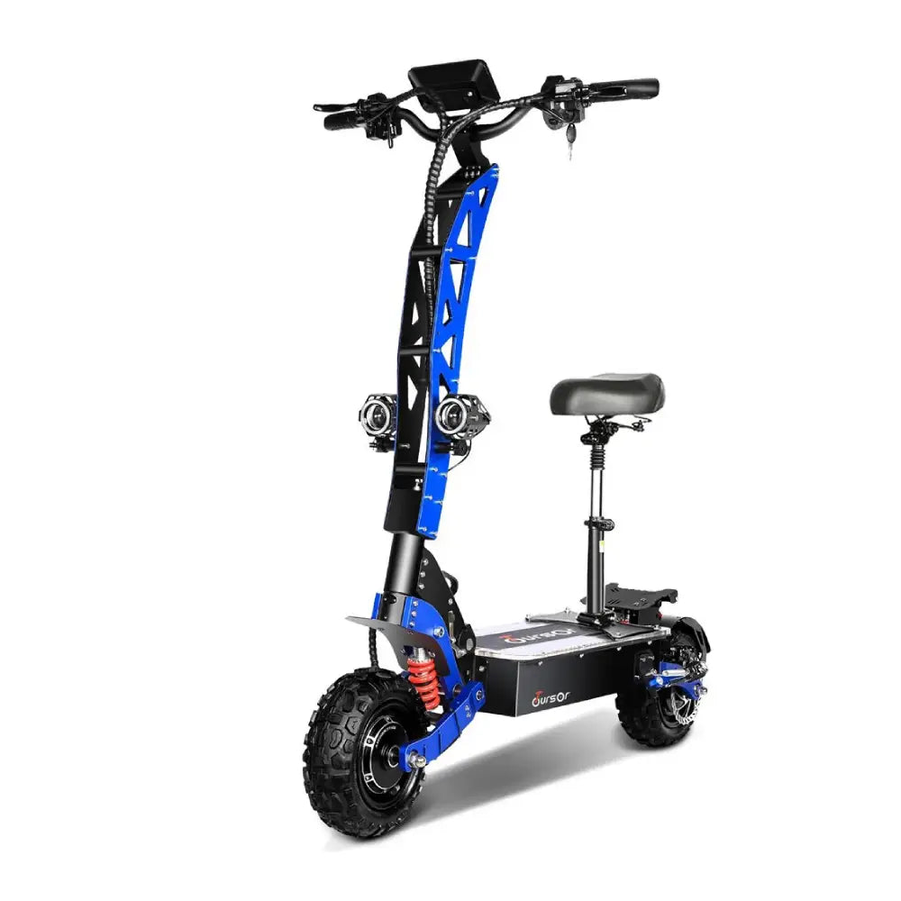 Toursor E8P (US) Electric Scooter