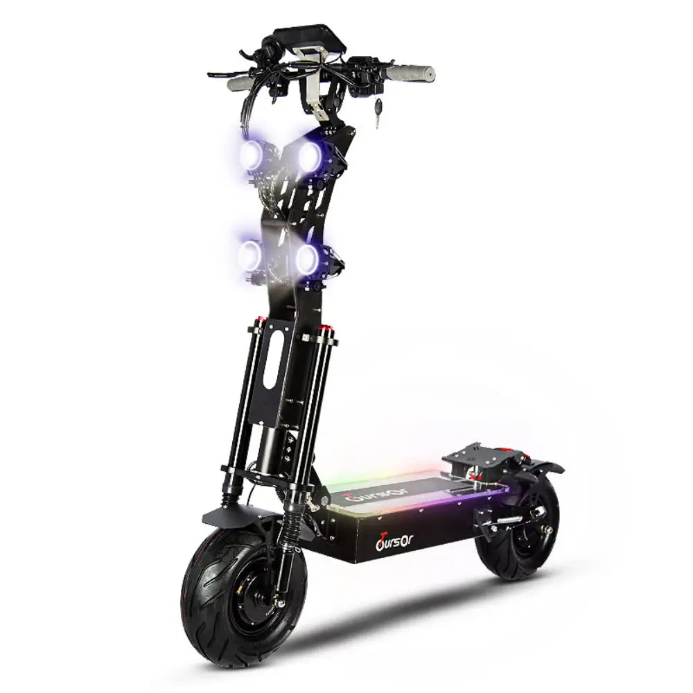 Toursor X13 (UK) Electric Scooter