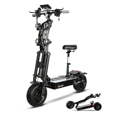 Toursor X13 (UK) Electric Scooter