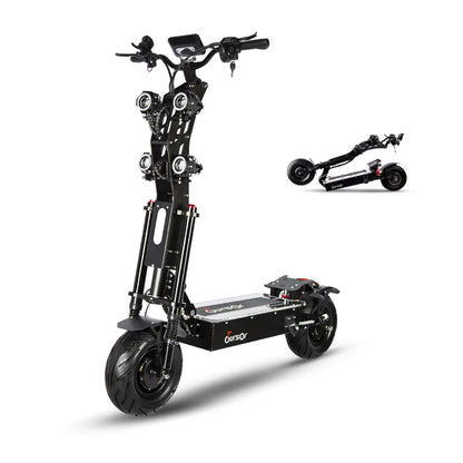 Toursor X13 (UK) Electric Scooter