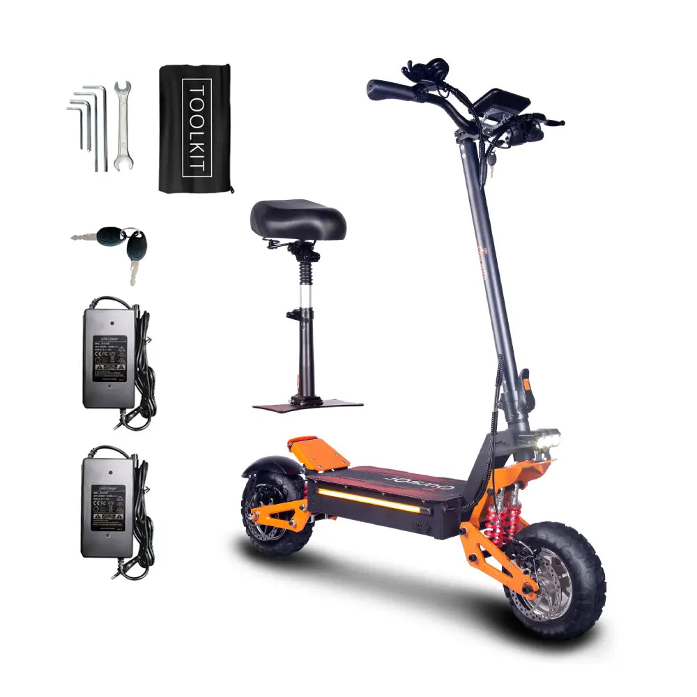 Toursor X5 Electric Scooter