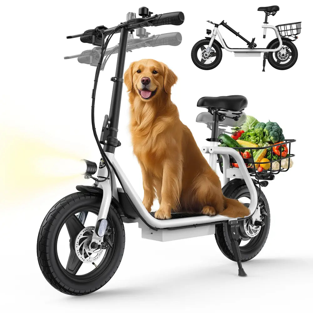 Varun P7 Electric Scooter