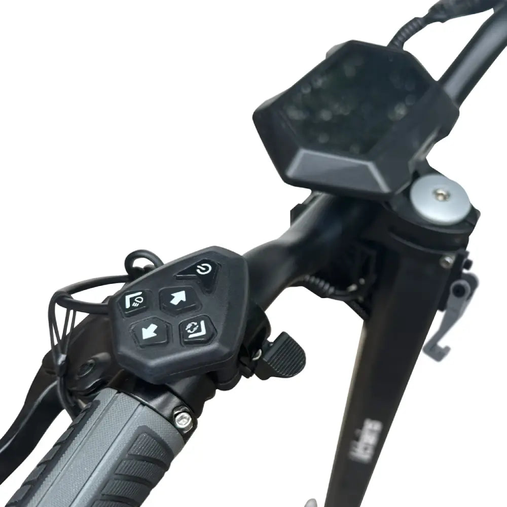 Vchains Hunt Electric Scooter