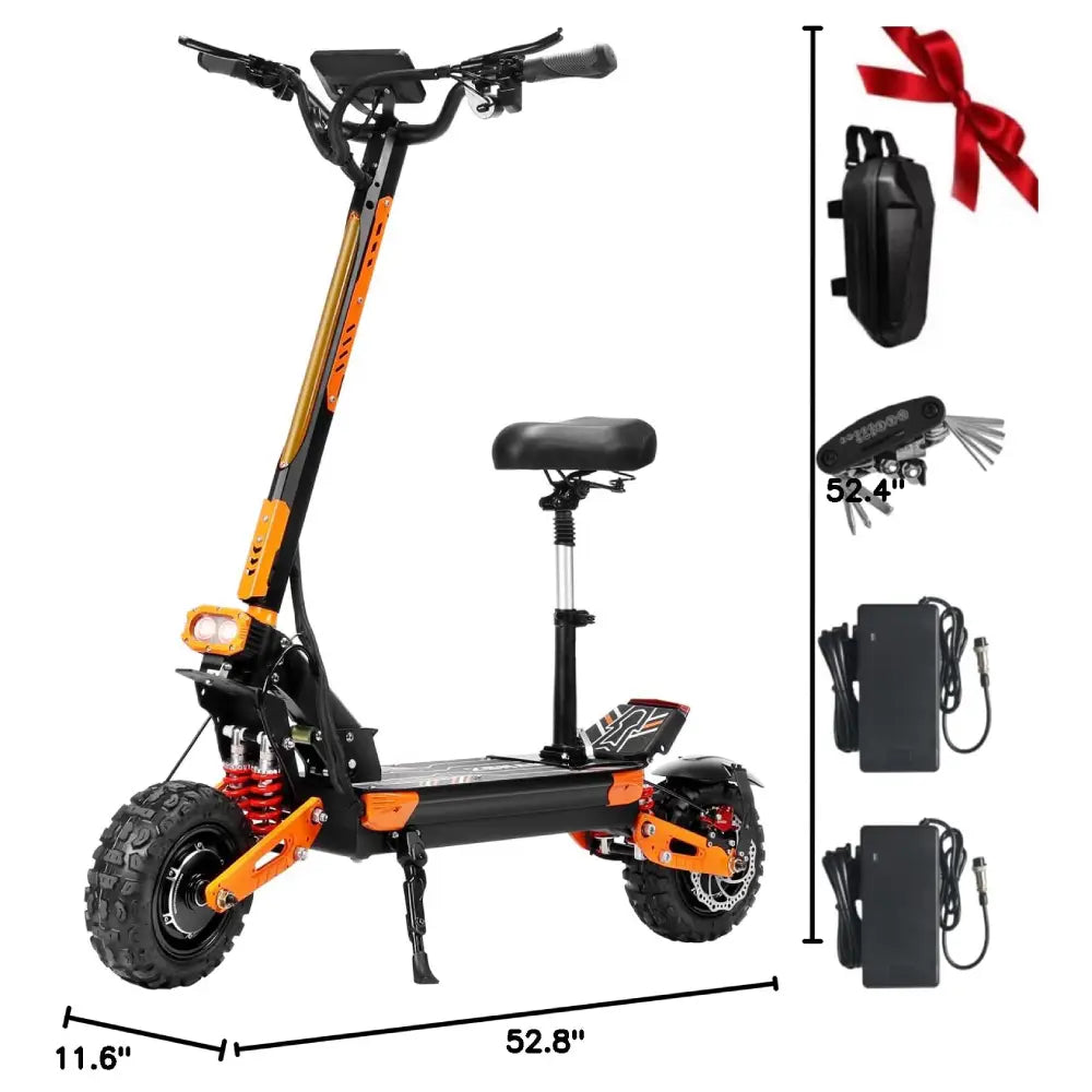Vreom Z36 Electric Scooter
