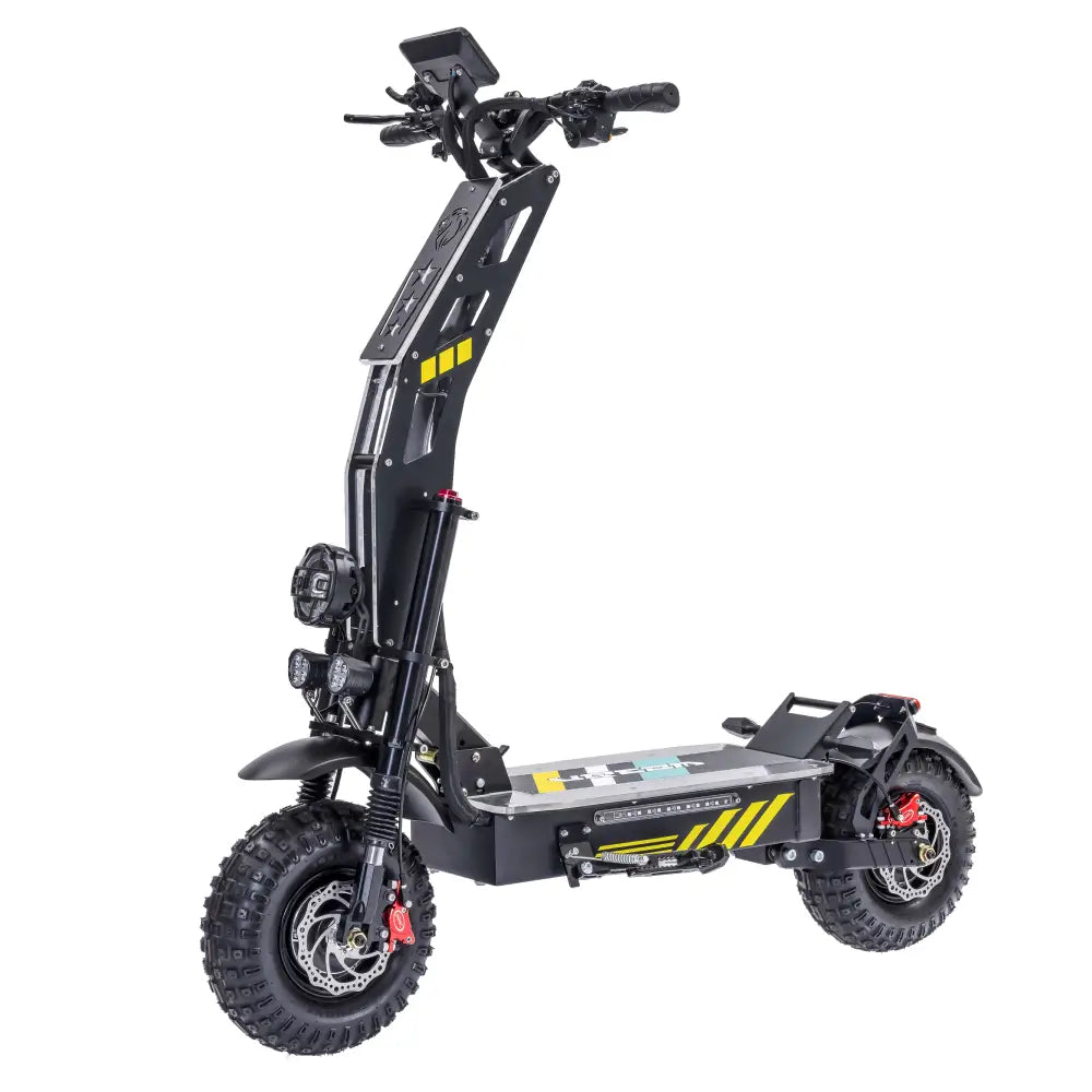 Vreom T116 Plus Electric Scooter