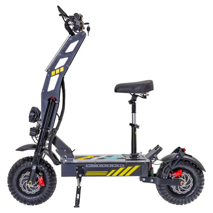 Vreom T116 Plus Electric Scooter