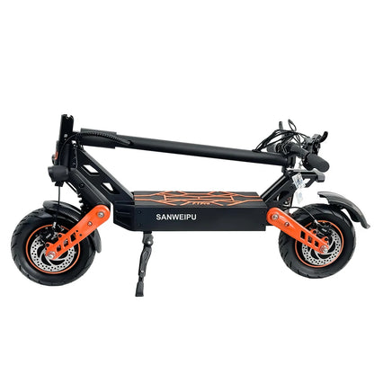 Bogist Sanweipu F7-2 Elite Electric Scooter