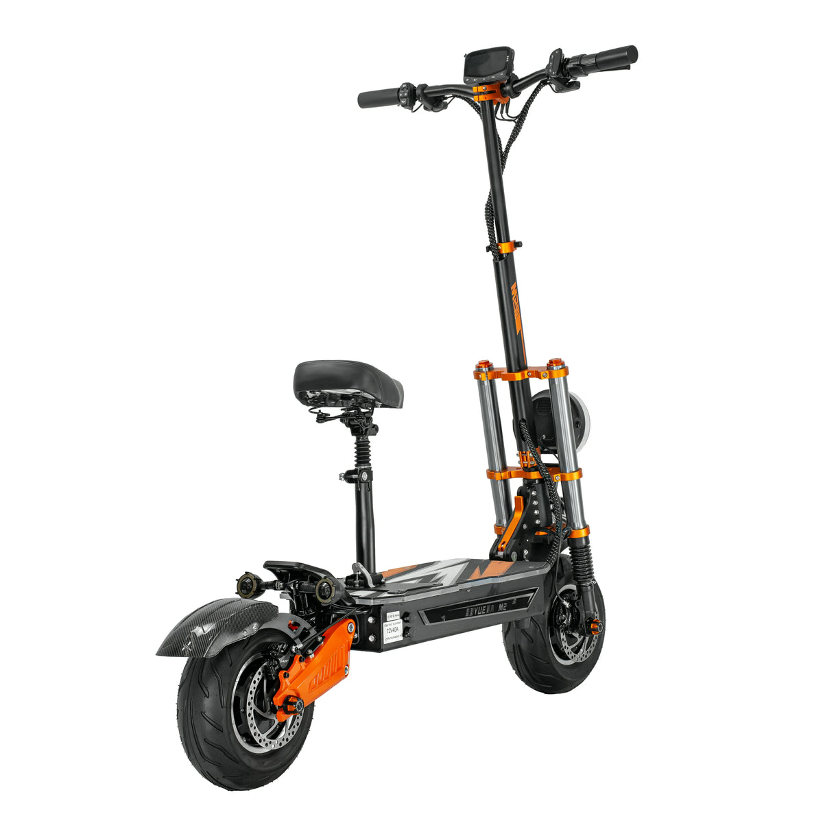 Boyueda M2 Electric Scooter