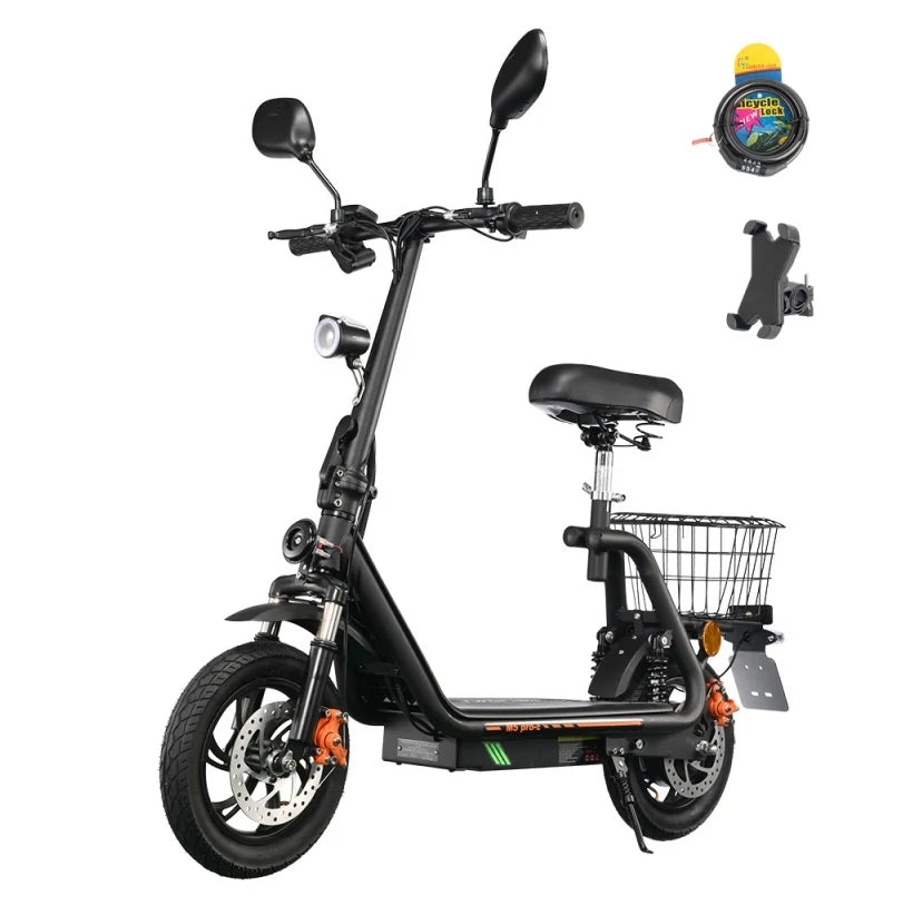 TWOFISH M5 PRO-E Electric Scooter