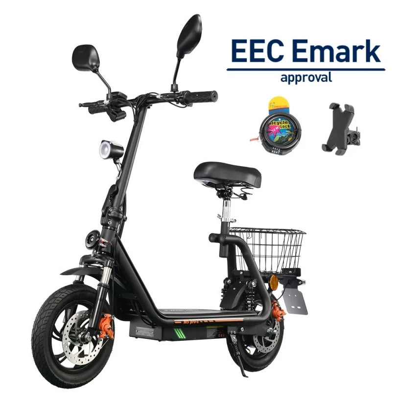 TWOFISH M5 PRO-E Electric Scooter