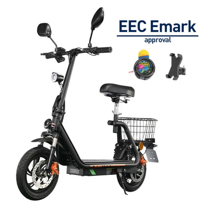 TWOFISH M5 PRO-E Electric Scooter