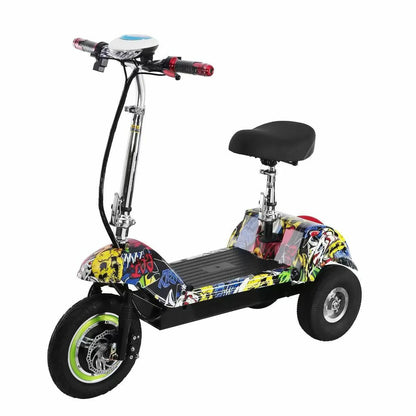 TWOFISH TF03 Electric Scooter