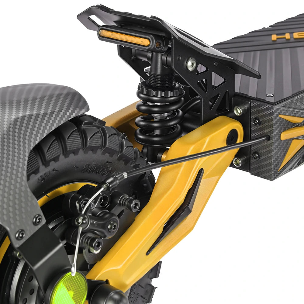 TWOFISH TW3 Pro Electric Scooter