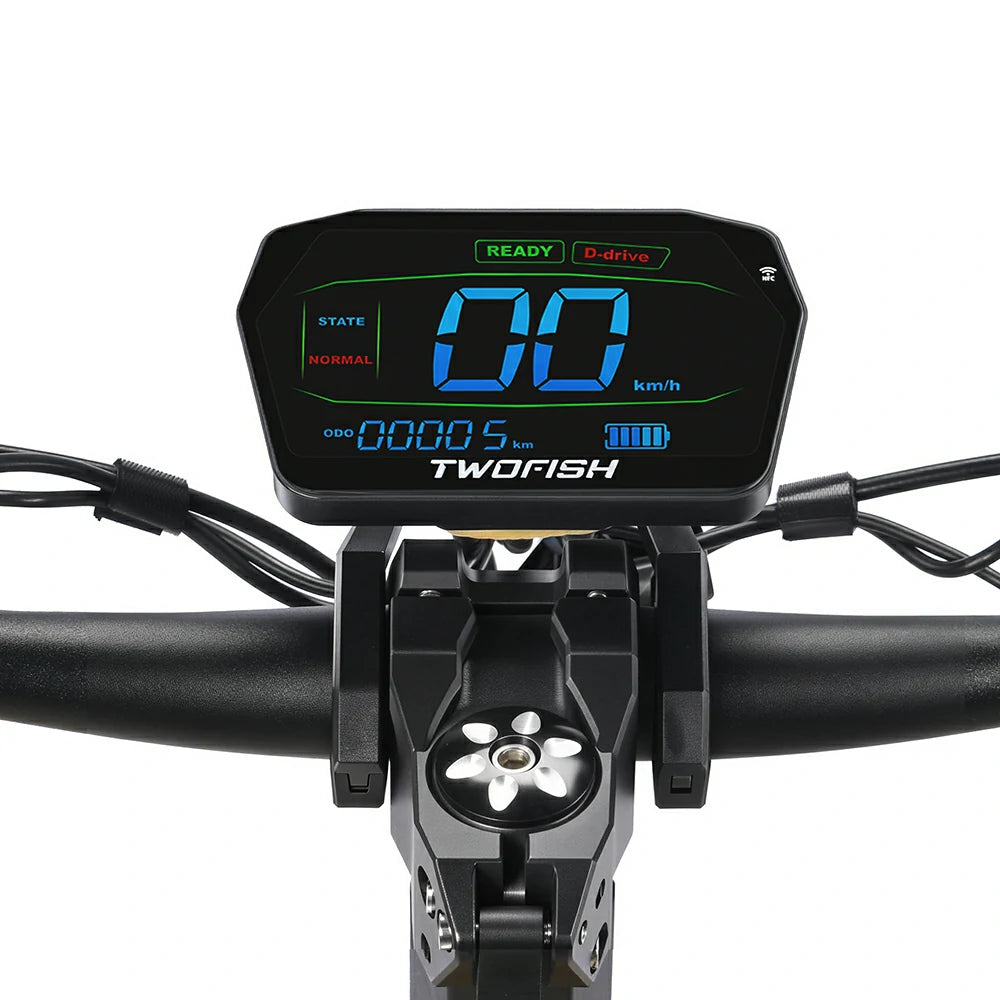 TWOFISH TW3 Pro Electric Scooter