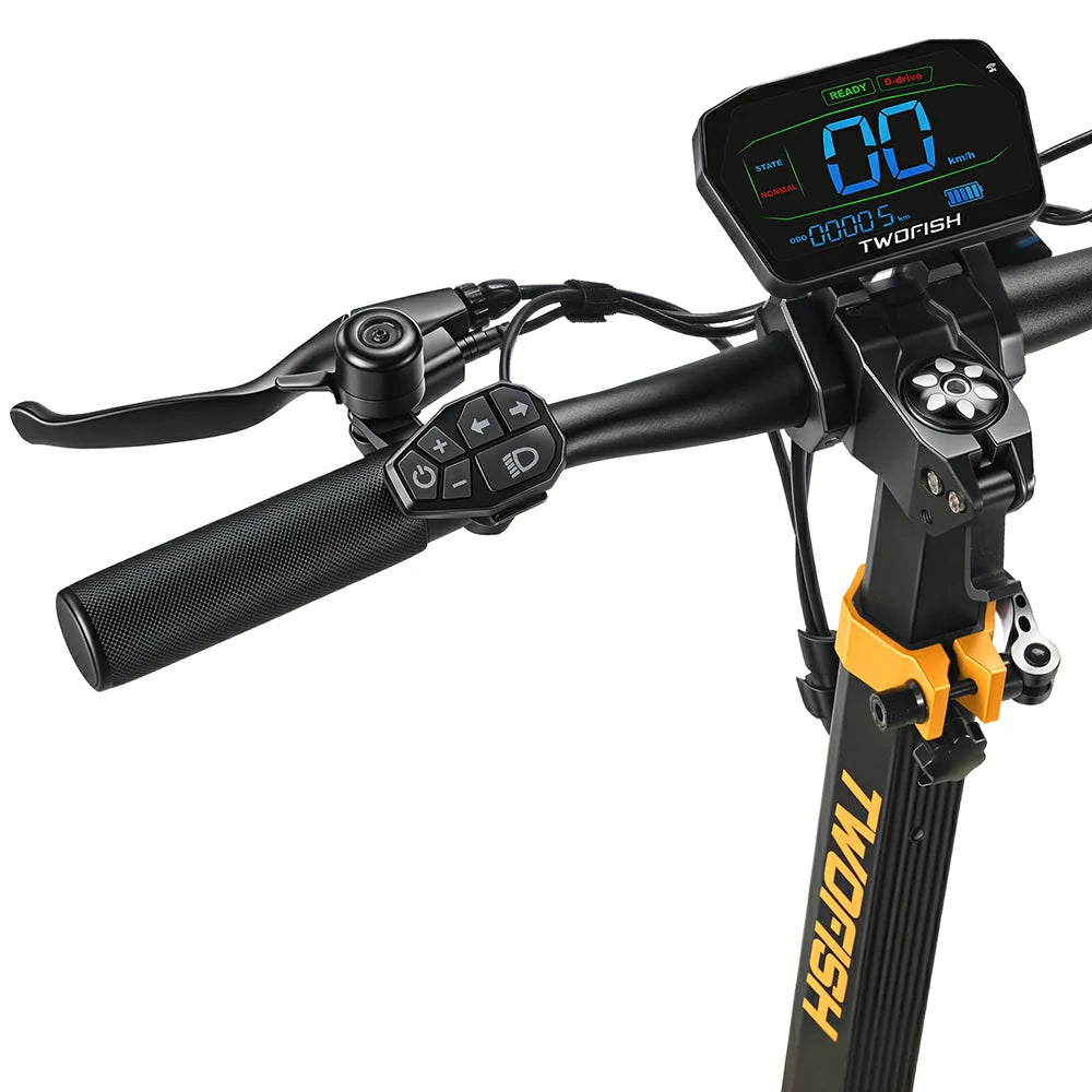 TWOFISH TW3 Pro Electric Scooter