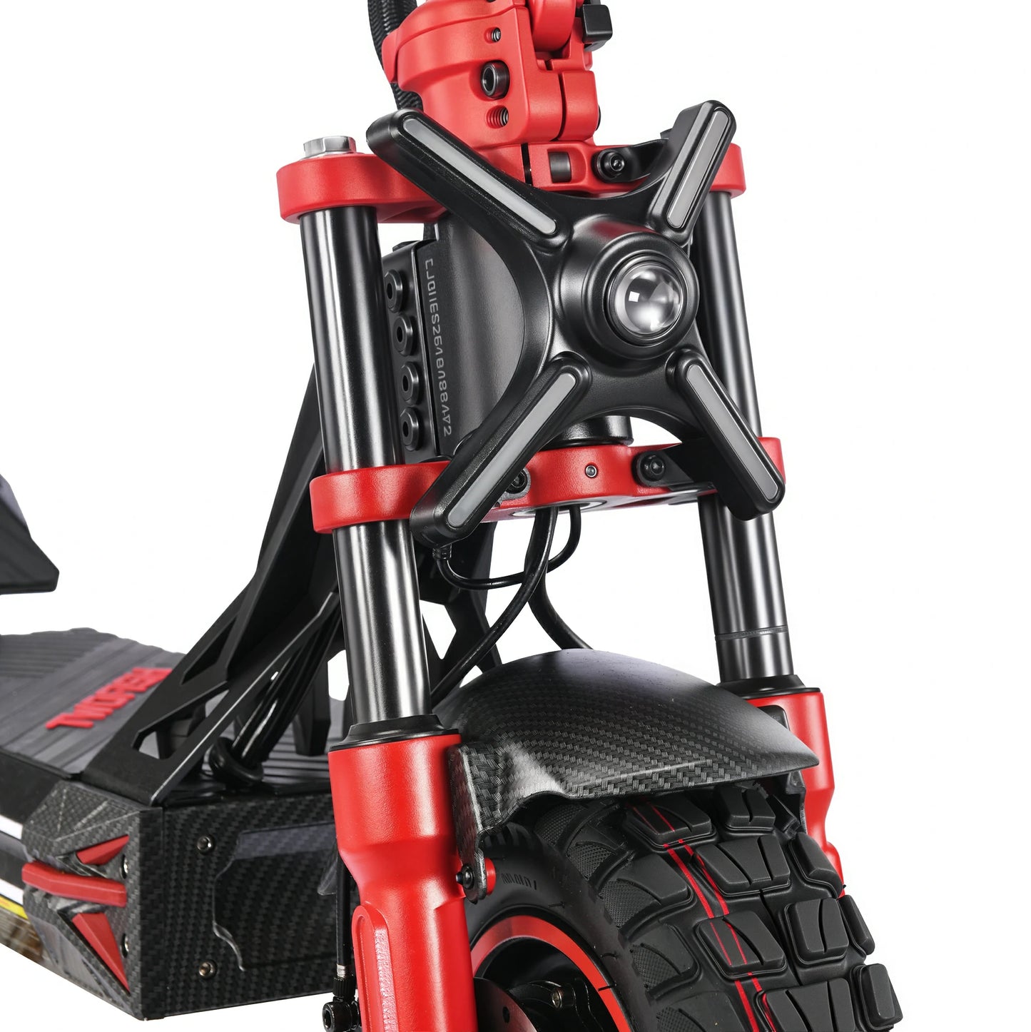 TWOFISH TW4 Pro Electric Scooter