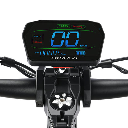 TWOFISH TW4 Pro Electric Scooter