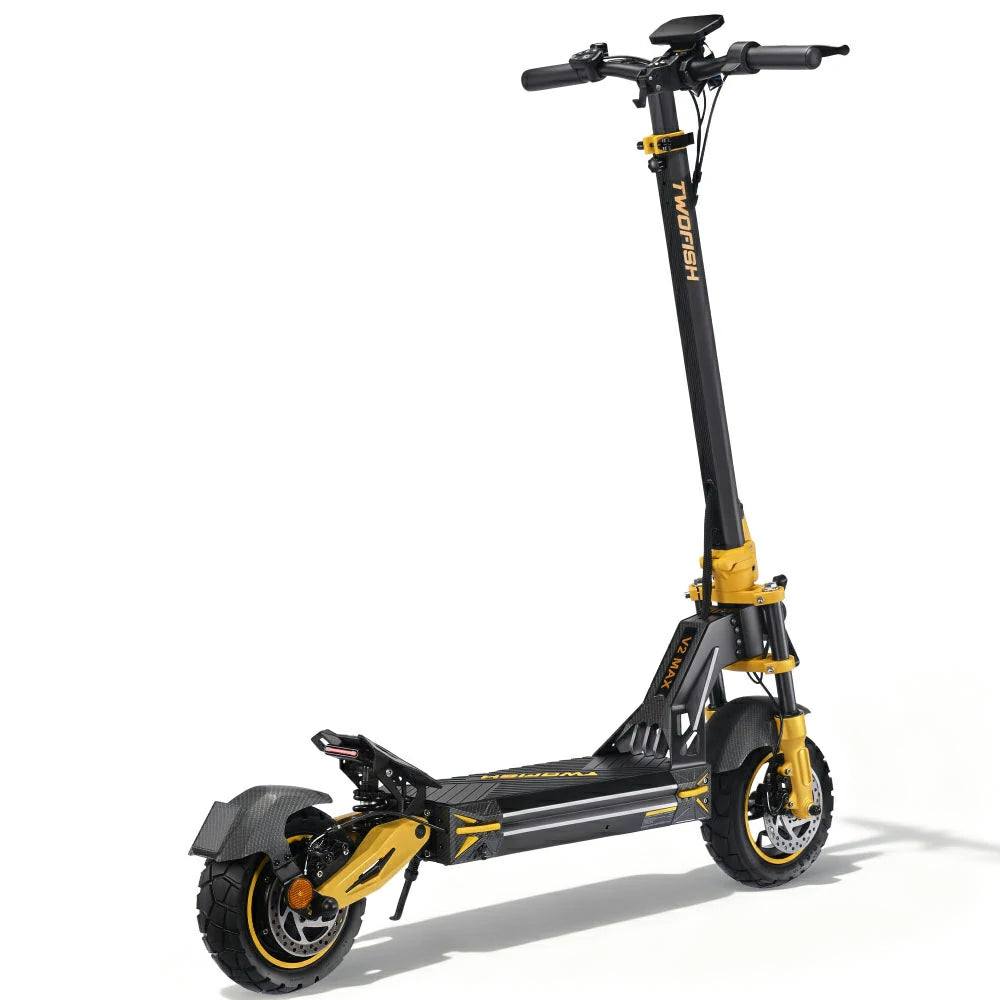 TWOFISH V2 MAX Electric Scooter