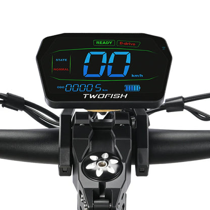 TWOFISH V2 MAX Electric Scooter