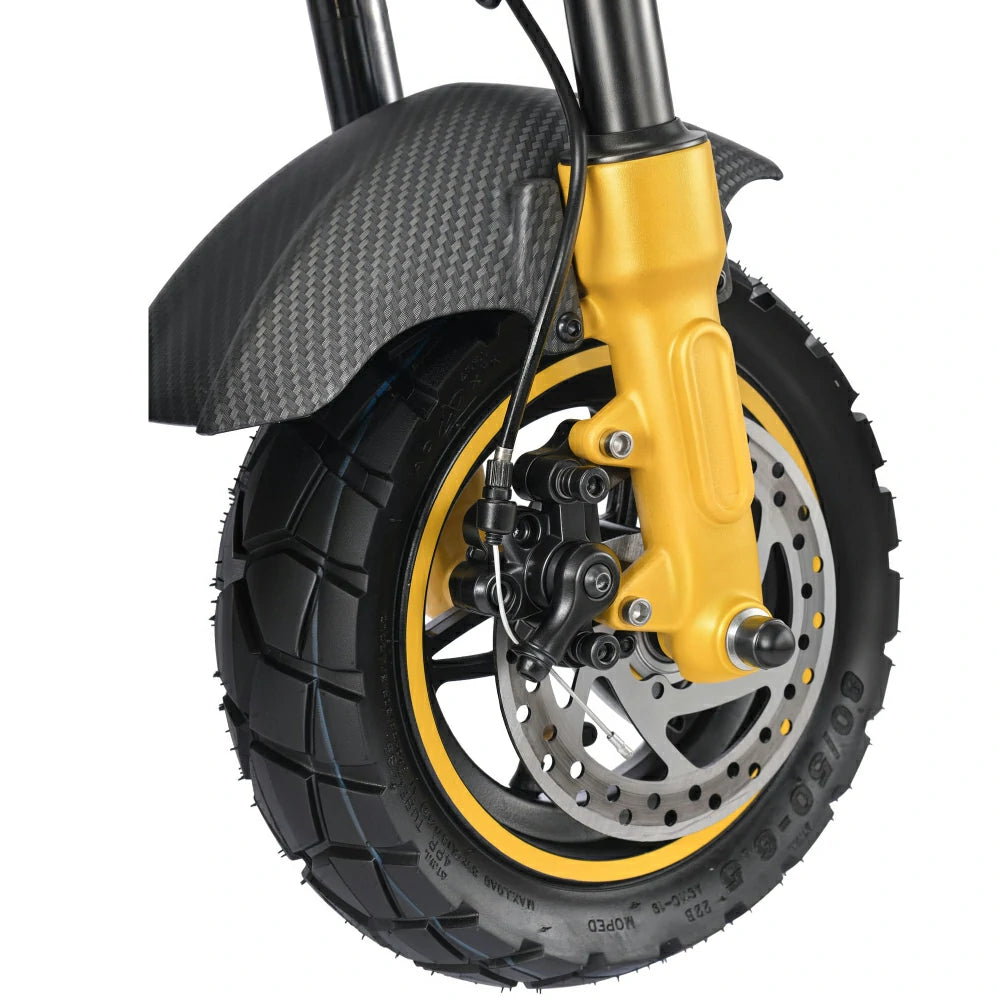 TWOFISH V2 MAX Electric Scooter