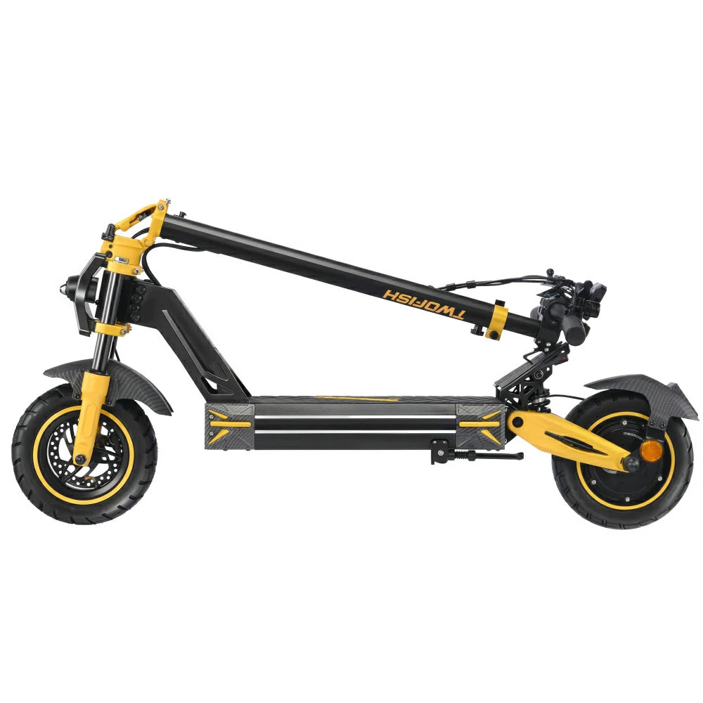 TWOFISH V2 MAX Electric Scooter