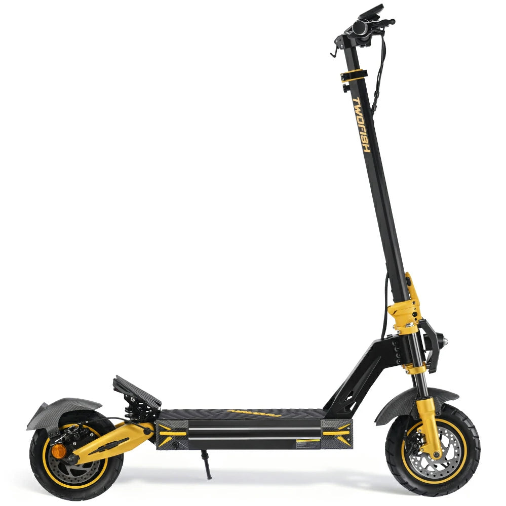 TWOFISH V2 MAX Electric Scooter