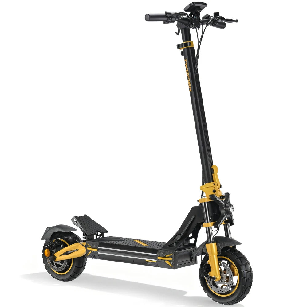 TWOFISH V2 MAX Electric Scooter