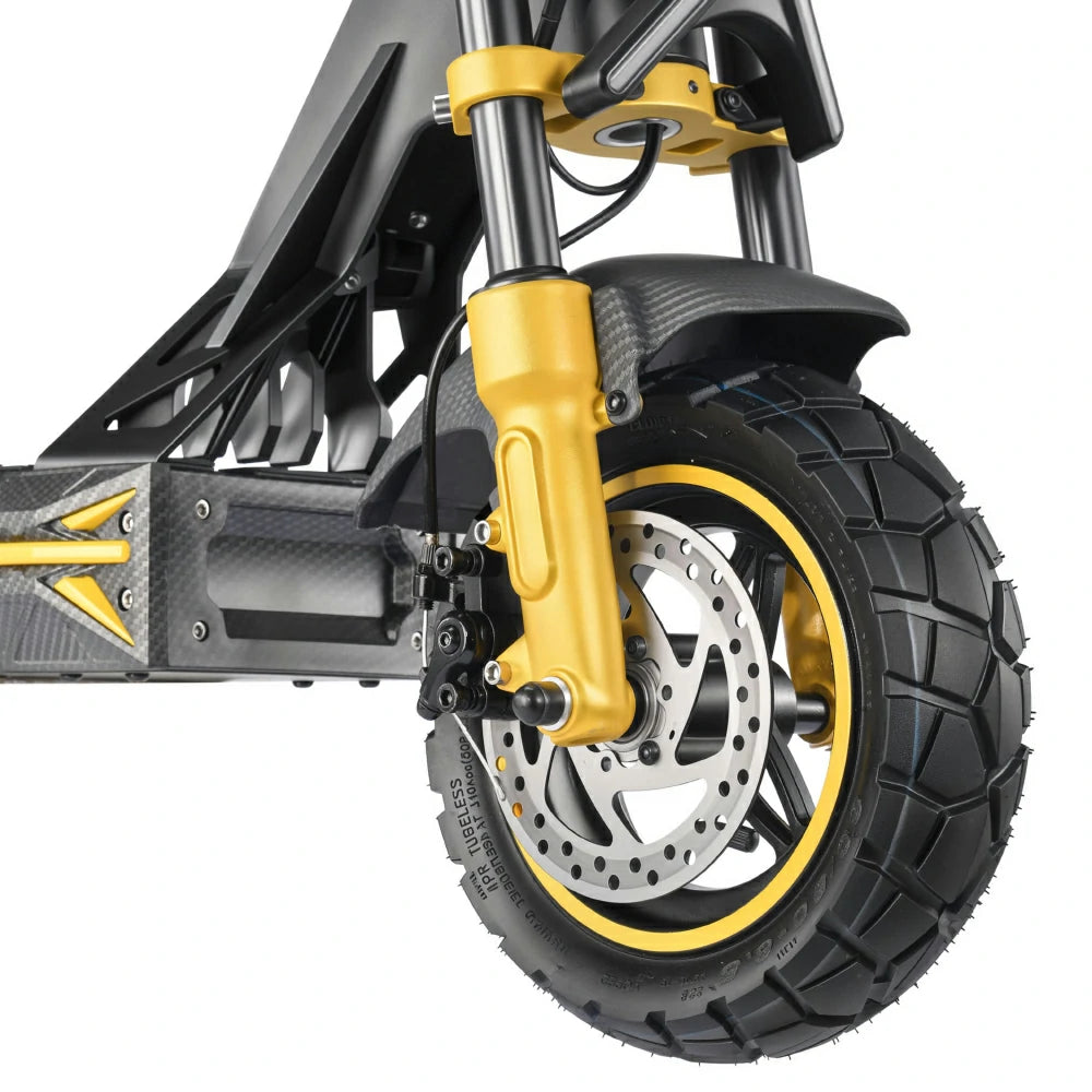 TWOFISH V2 MAX Electric Scooter