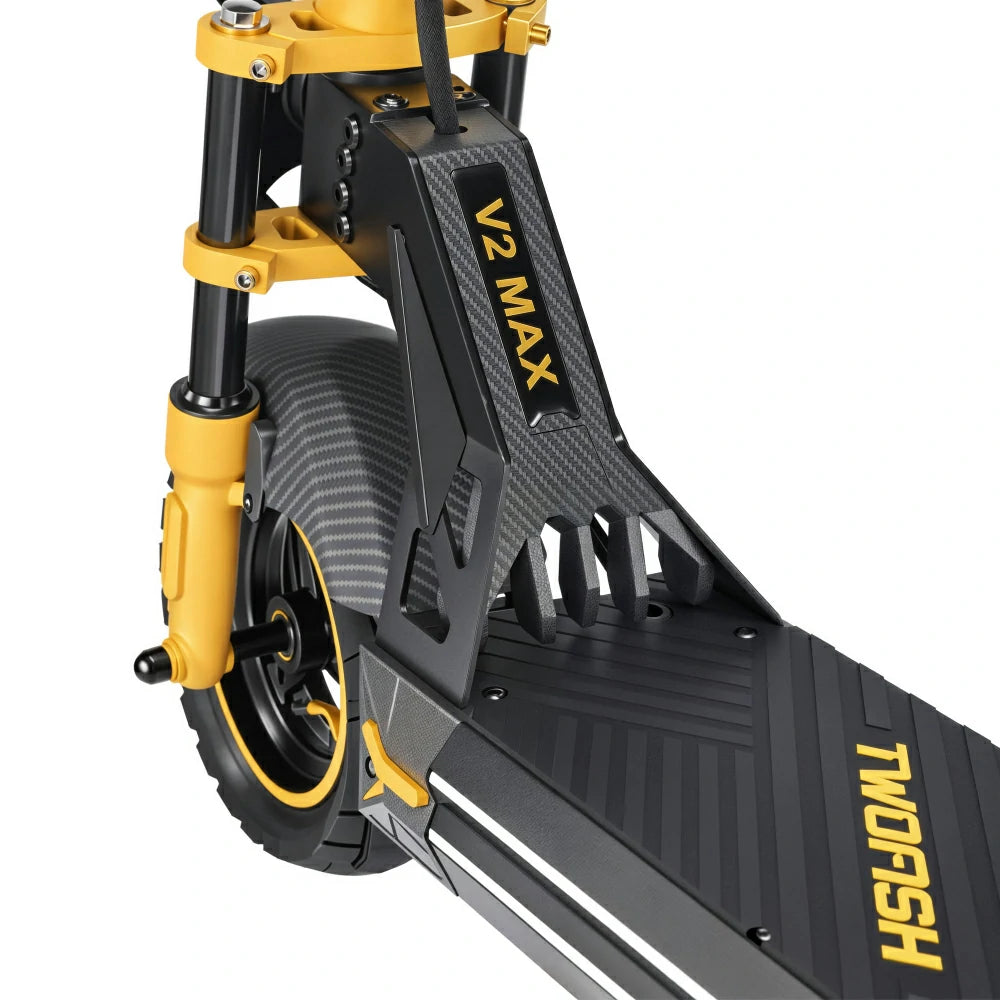 TWOFISH V2 MAX Electric Scooter