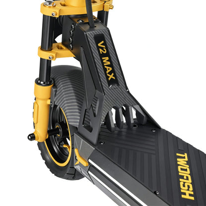 TWOFISH V2 MAX Electric Scooter