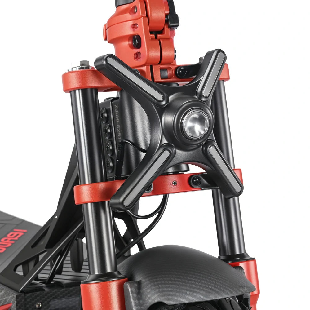 TWOFISH V4 MAX Electric Scooter