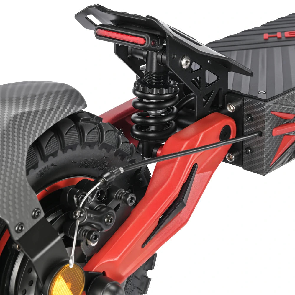 TWOFISH V4 MAX Electric Scooter