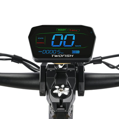 TWOFISH V4 MAX Electric Scooter