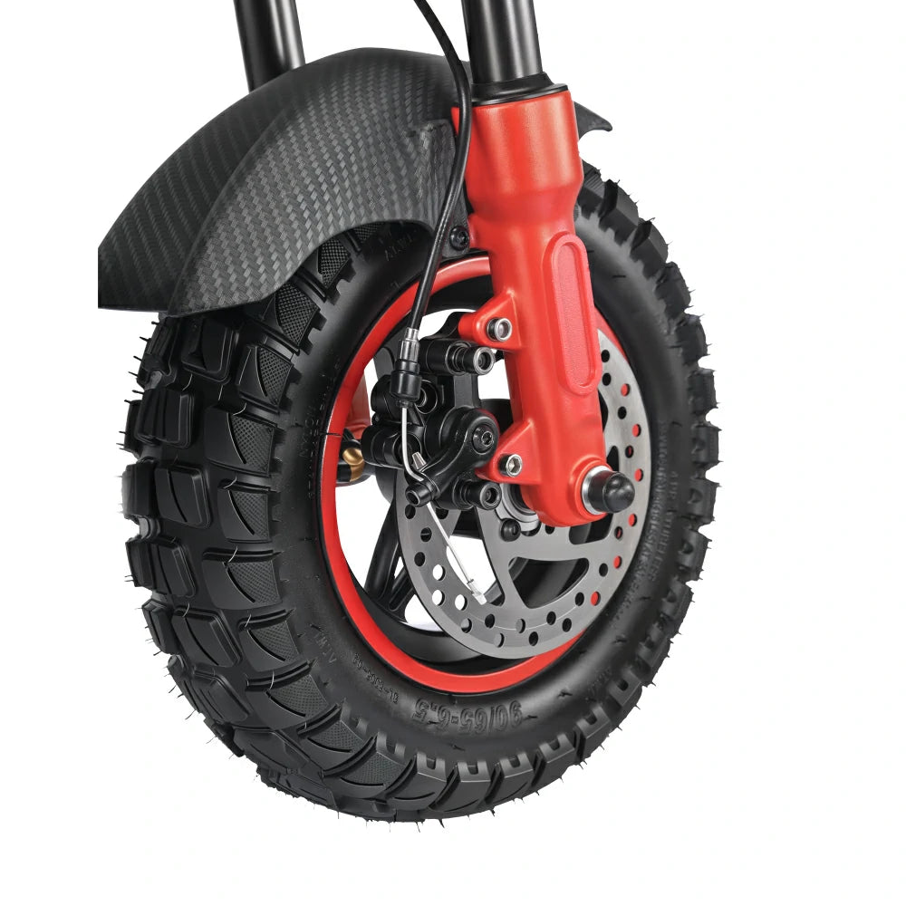 TWOFISH V4 MAX Electric Scooter