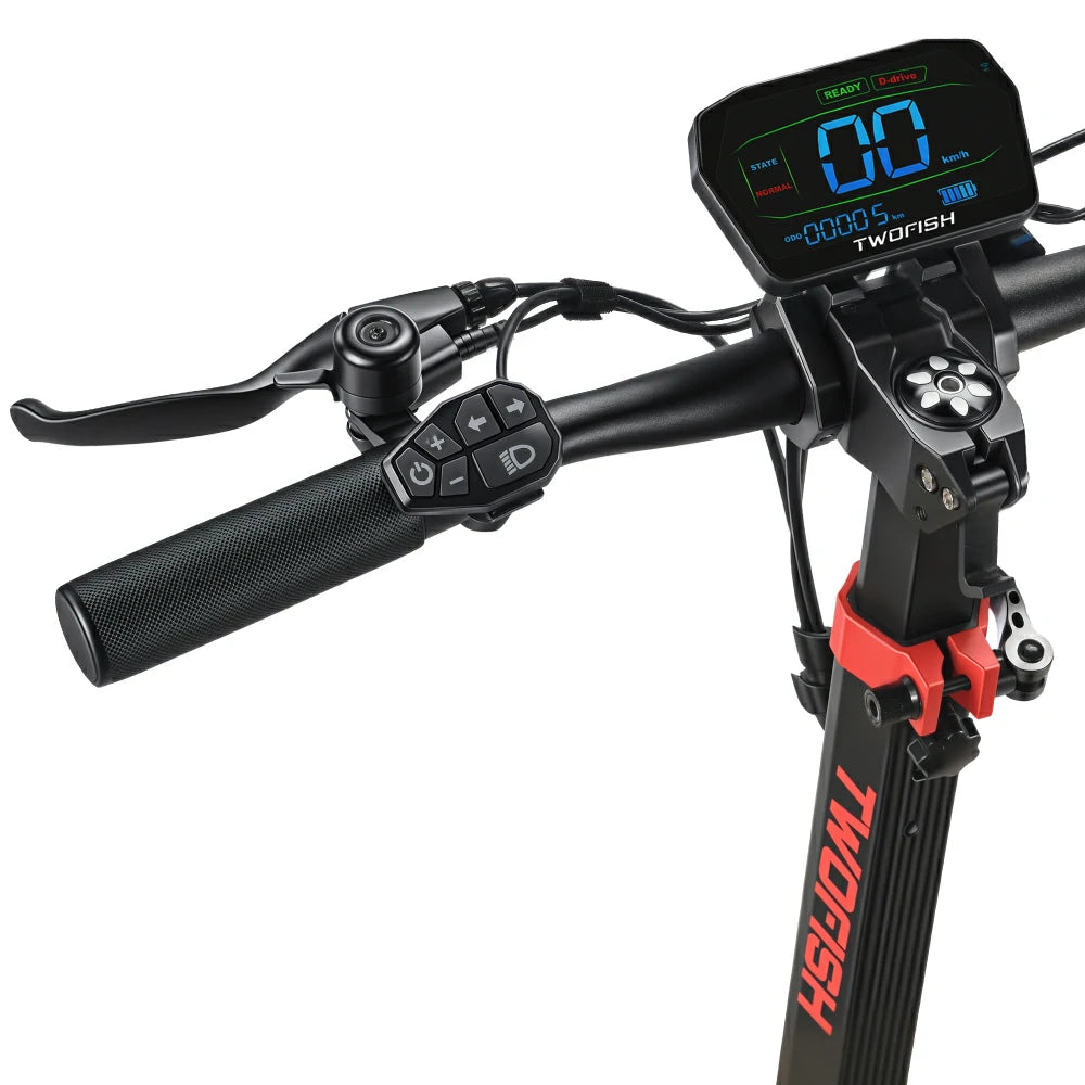 TWOFISH V4 MAX Electric Scooter