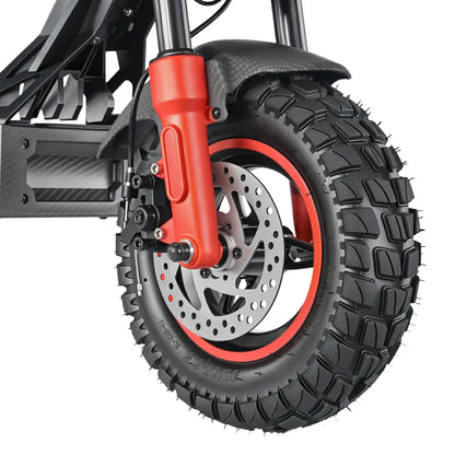 TWOFISH V4 MAX Electric Scooter