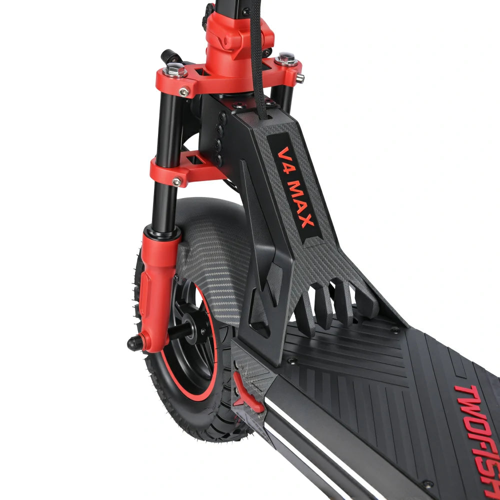 TWOFISH V4 MAX Electric Scooter