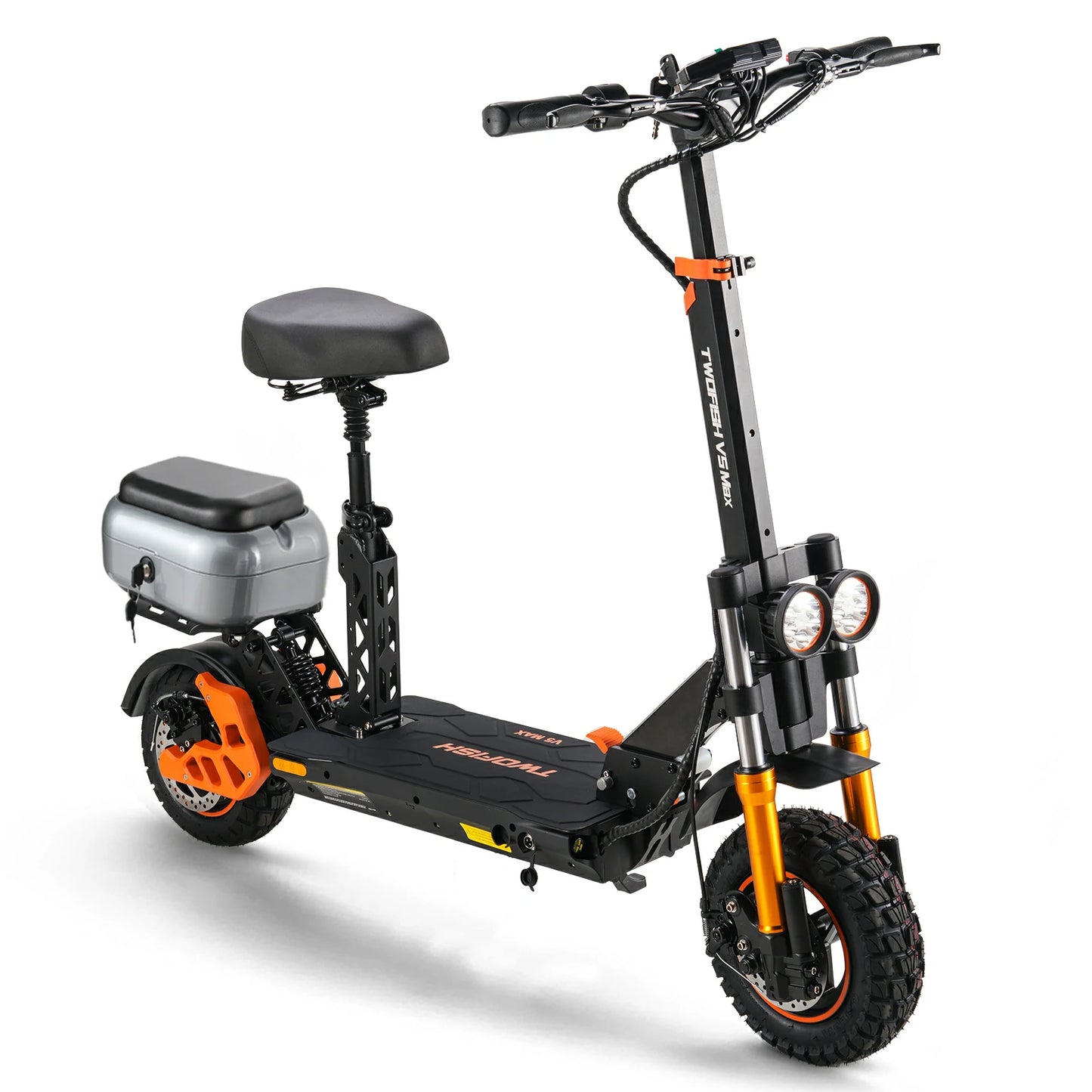 TWOFISH V5 MAX Electric Scooter