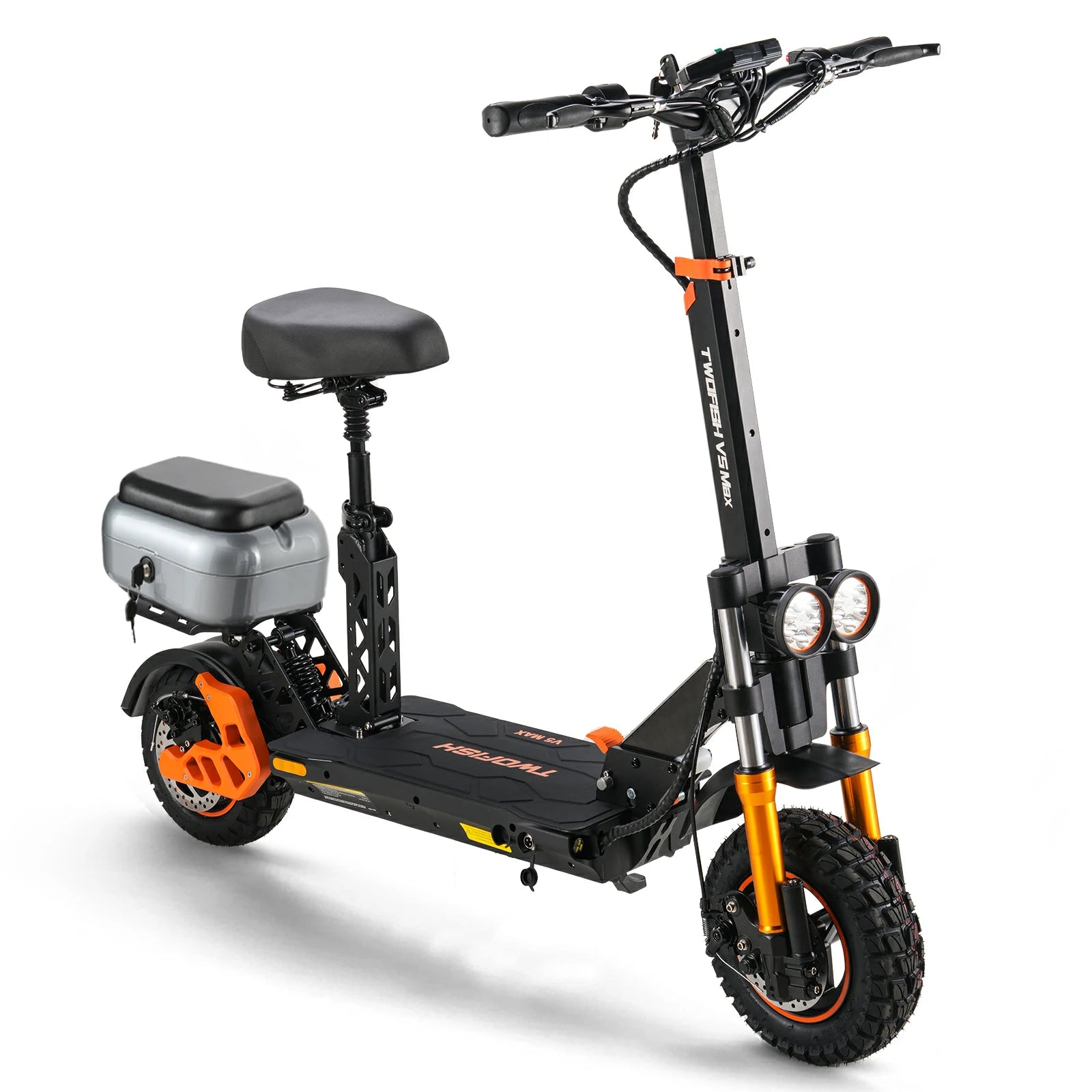 TWOFISH V5 MAX Electric Scooter