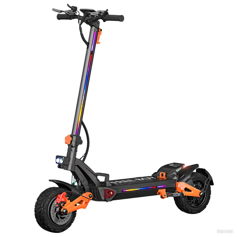 Freeboy H9 (US) Electric Scooter