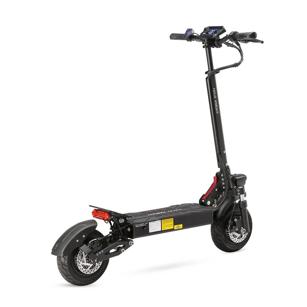 Halo Knight T104（2025）Electric Scooter