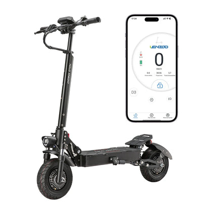 Halo Knight T104（2025）Electric Scooter